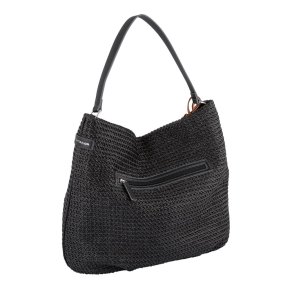 Tom Tailor TOM TAILOR Yva hobo bag mixed black